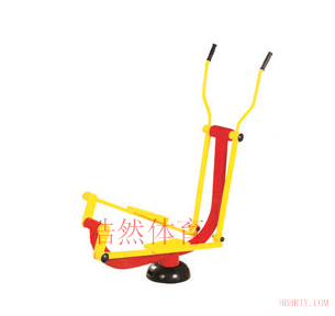 橢圓漫步機 廣場健身路徑器材