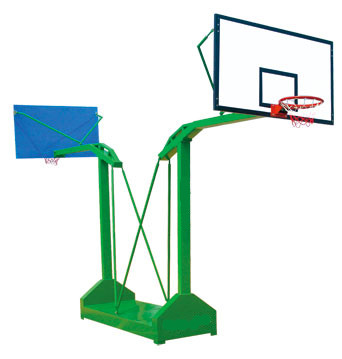 海燕式移動籃球架