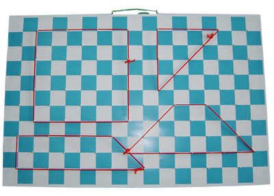 釘板（小學數學儀器）