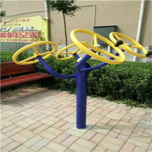 肩關(guān)節(jié)訓(xùn)練器 廣場健身器材