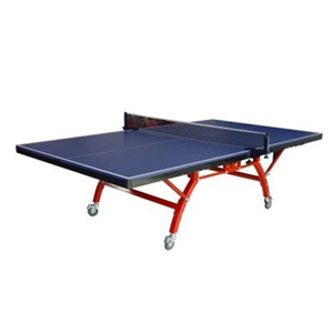 小彩虹移動(dòng)式乒乓球臺(tái)