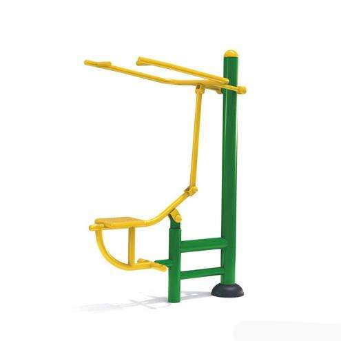 單人座拉訓練器