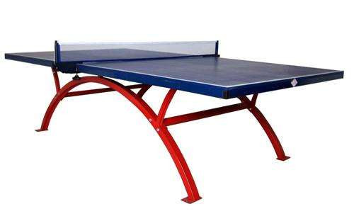 方管彩虹乒乓球臺(tái)