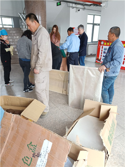 天津學校體育用品分貨現場 天津學校體育用品分貨現場