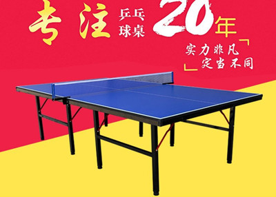 單折乒乓球臺(tái) 單折乒乓球臺(tái)