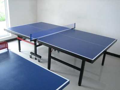 室內乒乓球臺選購要點常見有哪幾種